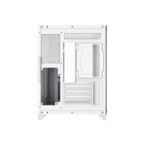 Корпус Gamemax Infinity Mini White - Нулевой остаток (Feed)  - Нулевой остаток (Feed)