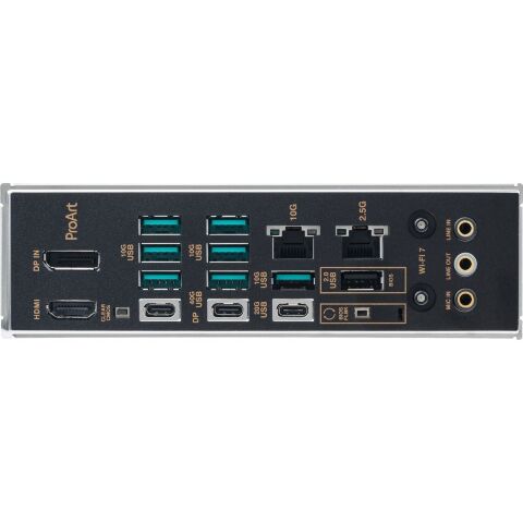Материнская плата ASUS PROART X870E-CREATOR WIFI - Нулевой остаток (Feed) - Нулевой остаток (Feed)