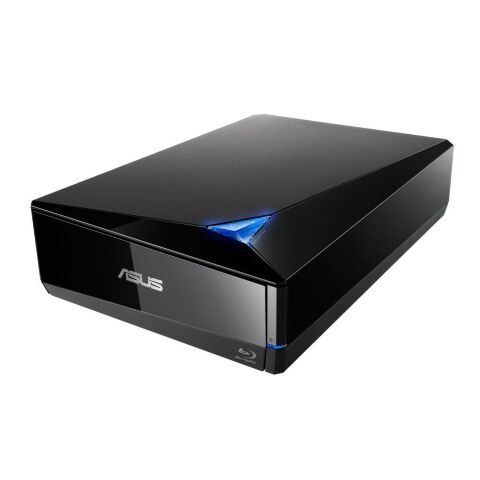 Оптический привод Blu-Ray ASUS BW-16D1H-U PRO/BLK/G/AS (90DD01L0-M69000) - Нулевой остаток (Feed)  - Нулевой остаток (Feed) 