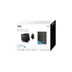 Оптический привод Blu-Ray ASUS BW-16D1H-U PRO/BLK/G/AS (90DD01L0-M69000)