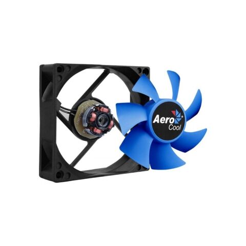 Кулер для корпуса AeroCool Motion 8 (ACF1-MT00210.11) - Нулевой остаток (Feed) - Нулевой остаток (Feed)