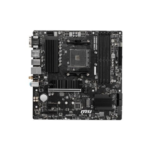 Материнская плата MSI B550M PRO-VDH WIFI - Нулевой остаток (Feed)  - Нулевой остаток (Feed) 