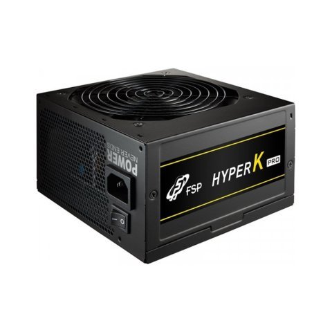 Блок питания FSP 600W HYPER K PRO (HK-600) - Нулевой остаток (Feed) - Нулевой остаток (Feed)