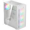 Корпус для ПК Gamdias AURA GC2 ELITE WH ARGB (4711514500622)