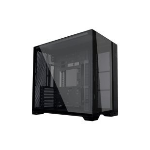 Корпус Lian Li O11 VISION Compact, Black (G99.O11VPX.00)