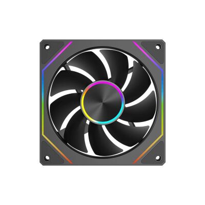 Кулер для корпуса PcCooler FG120 ARGB BK
