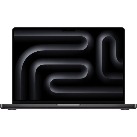 Ноутбук Apple MacBook Pro 14 A3401 M4 Pro Space Black (MX2J3UA/A) - Нулевой остаток (Feed)  - Нулевой остаток (Feed) 