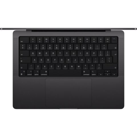 Ноутбук Apple MacBook Pro 14 A3401 M4 Pro Space Black (MX2J3UA/A) - Нулевой остаток (Feed)  - Нулевой остаток (Feed) 