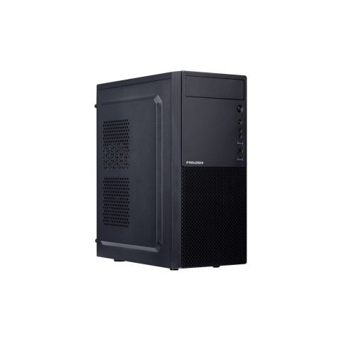 Корпус Prologix E111 450W Black - Нулевой остаток (Feed)  - Нулевой остаток (Feed)