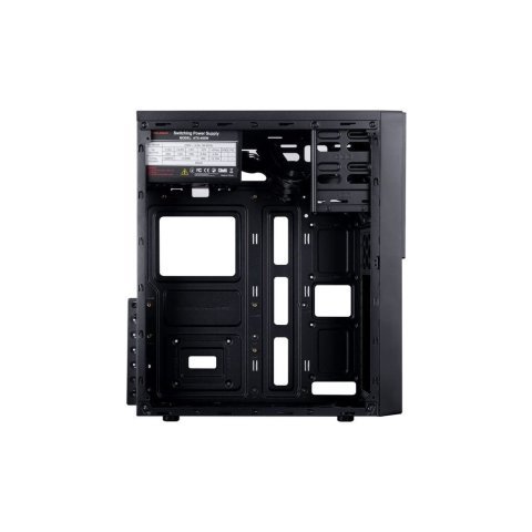 Корпус Prologix E111 450W Black - Нулевой остаток (Feed)  - Нулевой остаток (Feed)