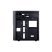 Корпус Prologix E111 450W Black - Нулевой остаток (Feed)  - Нулевой остаток (Feed)
