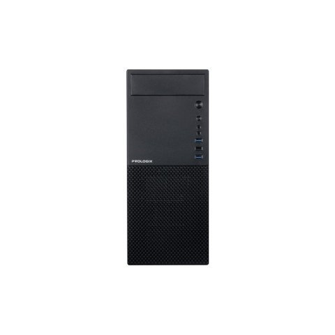 Корпус Prologix E111 450W Black - Нулевой остаток (Feed)  - Нулевой остаток (Feed)