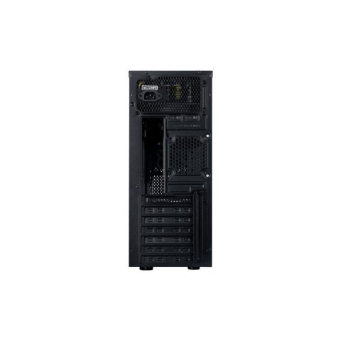 Корпус Prologix E111 450W Black - Нулевой остаток (Feed)  - Нулевой остаток (Feed)