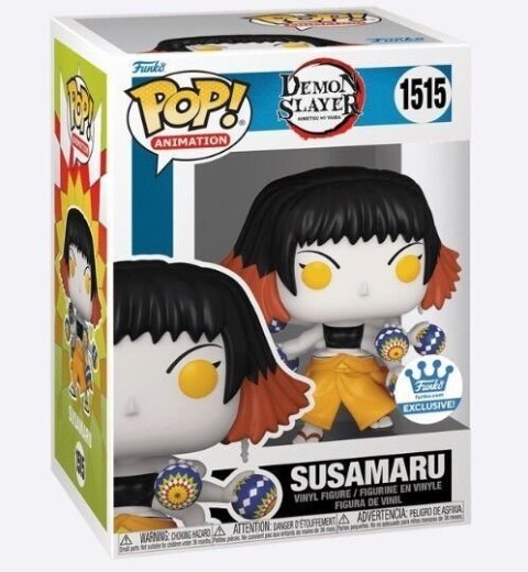 Фигурка Funko Demon Slayer Susamaru Фанко Клинок, рассекающий демонов Сусамару 1515 -   -  
