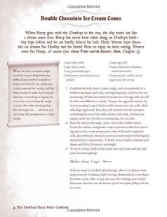 Книга кулинарная The Unofficial Harry Potter Cookbook (Твёрдый переплёт) (Eng)
