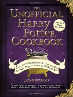 Книга кулинарная The Unofficial Harry Potter Cookbook (Твёрдый переплёт) (Eng)