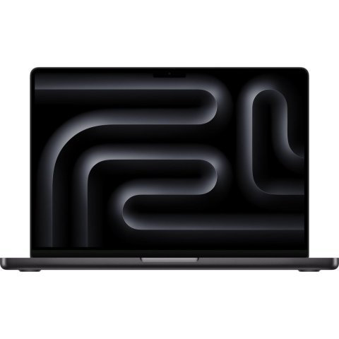 Ноутбук Apple MacBook Pro 14 A3434 M5 Space Black (MDE04UA/A) - Ноутбуки  - Ноутбуки