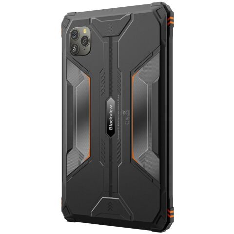 Планшет Blackview Tab Active 5 8.68'' 8/128GB LTE Rugged NFC Black-Orange (6931548323037) - Нулевой остаток (Feed) - Нулевой остаток (Feed)