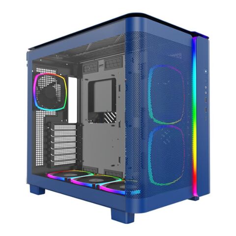 Корпус для ПК MONTECH KING 95 PRO (PB) - Нулевой остаток (Feed) - Нулевой остаток (Feed)