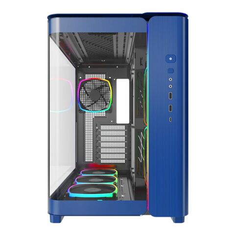 Корпус для ПК MONTECH KING 95 PRO (PB) - Нулевой остаток (Feed) - Нулевой остаток (Feed)