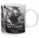 Чашка WITCHER Geralt, Ciri and Yennefer Mug Кружка Ведьмак Геральт Цири Йеннифэр 320 мл -   -