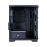 Корпус для ПК 1stPlayer X2-M-BK-4F7
