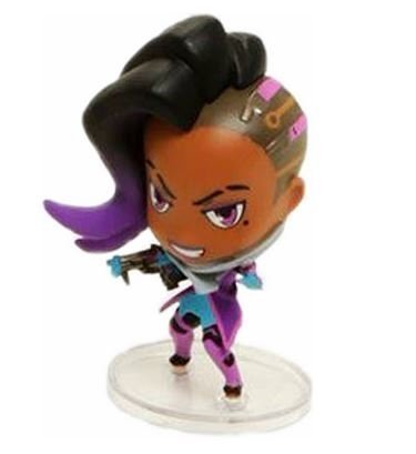 Мини фигурка Cute But Deadly Blind Vinyl Sombra -   -  