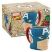 Чашка Avengers Captain America Head 15 oz. Molded Ceramic Mug - -