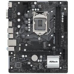 Материнская плата ASRock H410M-H/M.2 SE
