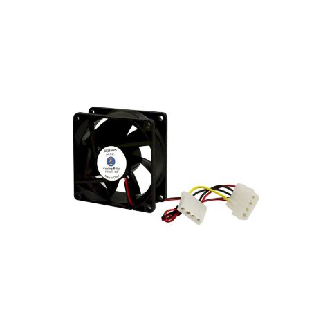 Кулер для корпуса Cooling Baby 8025 4PS - Вентиляторы к корпусам  - Вентиляторы к корпусам 