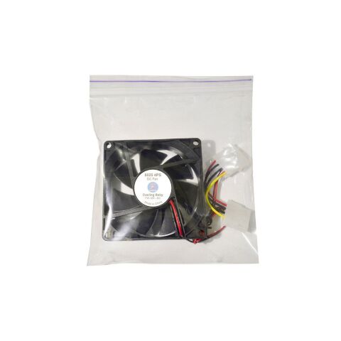 Кулер для корпуса Cooling Baby 8025 4PS - Вентиляторы к корпусам  - Вентиляторы к корпусам 