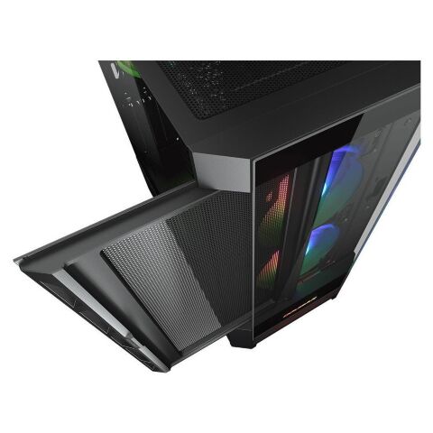 Корпус для ПК Cougar Duoface RGB - Корпуса  - Корпуса 