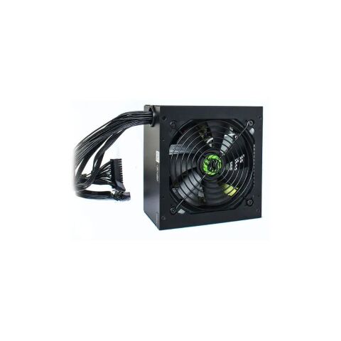 Блок питания Gamemax GM-400-PFC Black - Нулевой остаток (Feed)  - Нулевой остаток (Feed) 