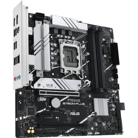 Материнская плата ASUS PRIME B760M-PLUS - Нулевой остаток (Feed) - Нулевой остаток (Feed)