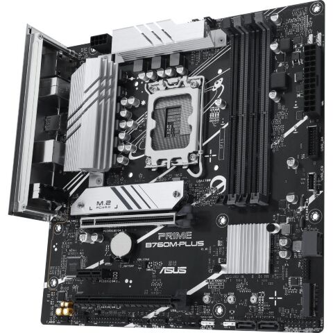 Материнская плата ASUS PRIME B760M-PLUS - Нулевой остаток (Feed) - Нулевой остаток (Feed)