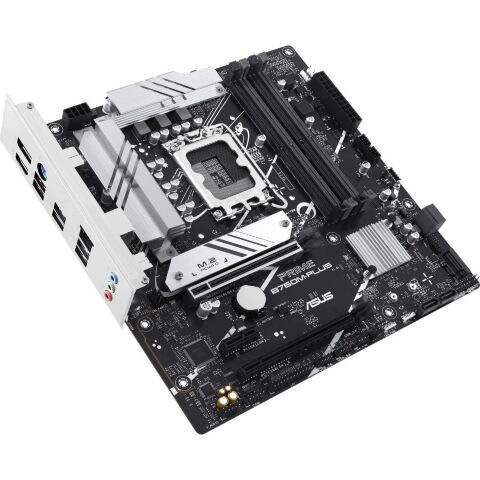 Материнская плата ASUS PRIME B760M-PLUS - Нулевой остаток (Feed) - Нулевой остаток (Feed)