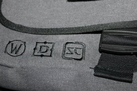 Сумка Blizzcon 2015 Goodie Messenger Bag -   -  