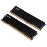 Модуль памяти для компьютера DDR5 64GB (2x32GB) 5200 MHz CL42 1.1V Resistance INTELIGENTES (IR5BII2/64)