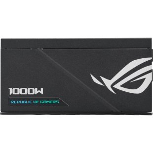 Блок питания ASUS 1000W ROG-LOKI-1000P-SFX-L-GAMING PCIE5 Platinum (90YE00N1-B0NA00)