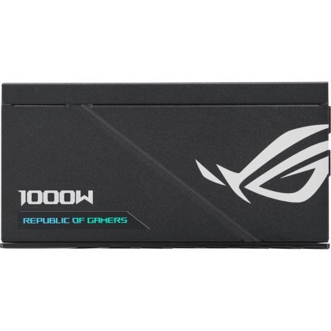 Блок питания ASUS 1000W ROG-LOKI-1000P-SFX-L-GAMING PCIE5 Platinum (90YE00N1-B0NA00) - Нулевой остаток (Feed)  - Нулевой остаток (Feed) 