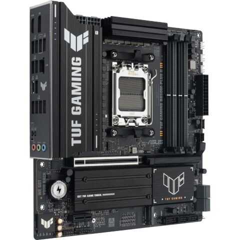 Материнская плата ASUS TUF GAMING B850M-PLUS WIFI II (TUF GAMING B850M-PLUS II) - Нулевой остаток (Feed)  - Нулевой остаток (Feed) 