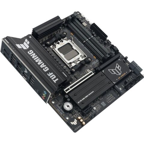 Материнская плата ASUS TUF GAMING B850M-PLUS WIFI II (TUF GAMING B850M-PLUS II) - Нулевой остаток (Feed)  - Нулевой остаток (Feed) 