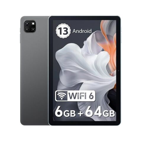 Планшет Oscal Pad 50 10.1" 2/64GB/Wi-Fi/ Meteorit Grey (6931548317340) - Нулевой остаток (Feed)  - Нулевой остаток (Feed) 