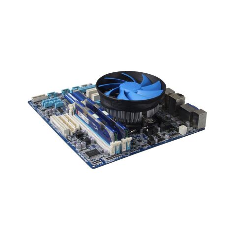 Кулер для процессора Deepcool GAMMA ARCHER - Кулеры к процессорам  - Кулеры к процессорам 