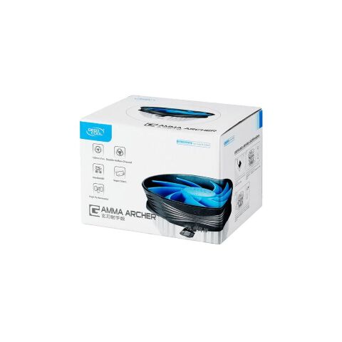 Кулер для процессора Deepcool GAMMA ARCHER - Кулеры к процессорам  - Кулеры к процессорам 