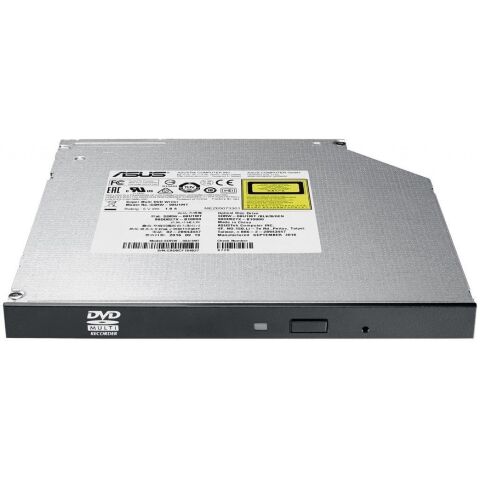 Оптический привод DVD-RW ASUS SDRW-08U1MT/BLK/B/GEN (90DD027X-B10000) - Оптические приводы (ODD)  - Оптические приводы (ODD) 