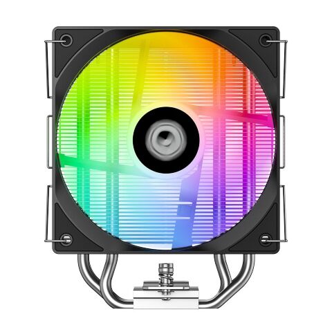 Кулер для процессора ID-Cooling SE-214-XT V2 ARGB - Нулевой остаток (Feed)  - Нулевой остаток (Feed) 