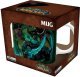 Чашка World of Warcraft Illidan Mug Кружка Варкрафт Иллидан 320 мл -   -  