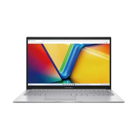 Ноутбук ASUS Vivobook 15 X1504VA-BQ4056 (90NB13Y2-M01MR0) - Ноутбуки  - Ноутбуки 