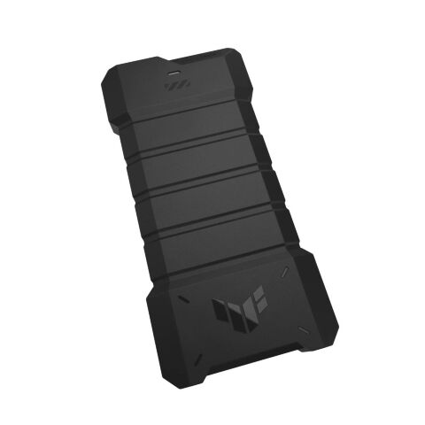 Карман внешний ASUS SSD TUF GAMING A2/BLK/G/AS PCIe NVMe M.2 2230/2242/2260/2280 USB-C 3.2 Gen 2x1 (90DD02X0-M09000) - Аксессуары к HDD  - Аксессуары к HDD 